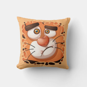 Almofada Crazy Tiger