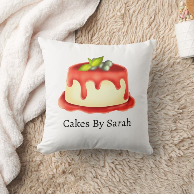 Almofada Creamy Panna Cotta (Cobertor)