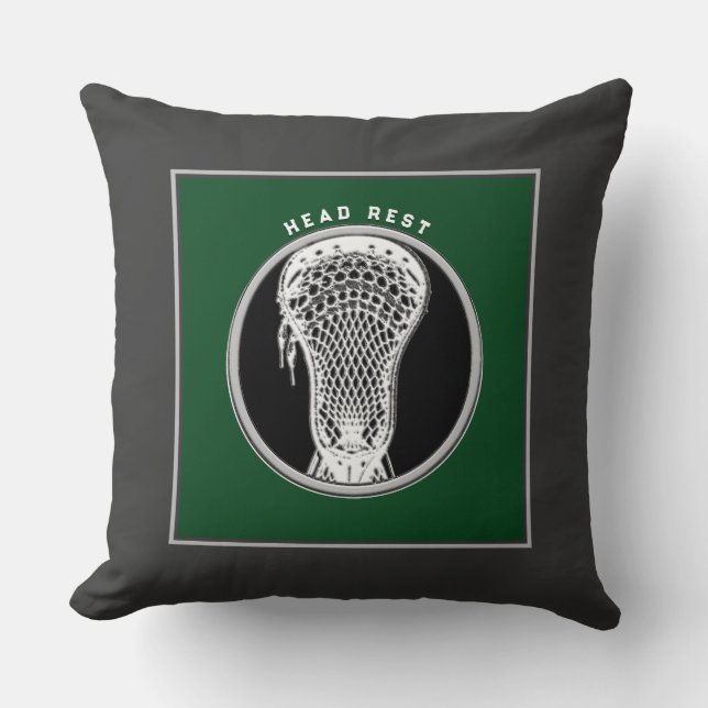 Almofada Creative Lacrosse Decor (Frente)