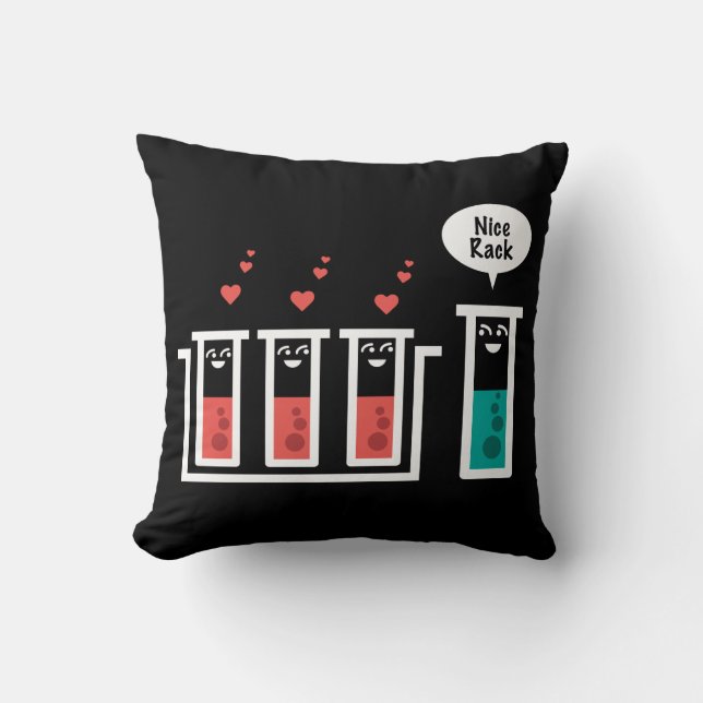 Almofada Cremalheira agradável (Frente)