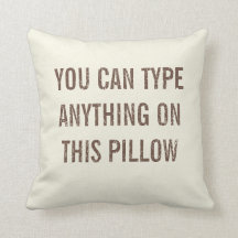 Creme personalizado afligido