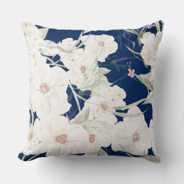 Almofada Crepúsculo Bloom I - Coleção Floral