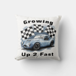 Almofada Crescendo 2 Presente De Festa de aniversário Rápid