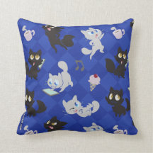 Créu VS Petita Décor Travesseiro