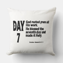 ALMOFADA CRIAÇÃO: DIA 7