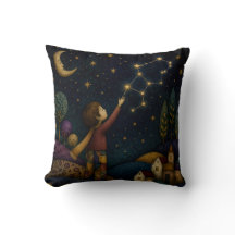 CRIANÇA CAPRICHOSA ALCANÇANDO AS ESTRELAS