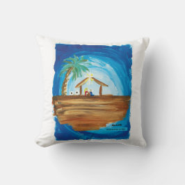 Almofada CriançasArt para Choc - Paz na Terra