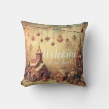 Crie a sua aldeia de Natal