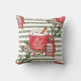 Almofada Crie A Sua Própria Fria Fora Da Faixa Verde Do Cac