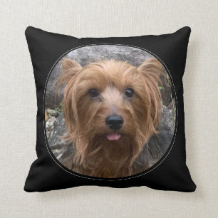 Almofada Crie o seu próprio Pet Personalizado de Fotografia