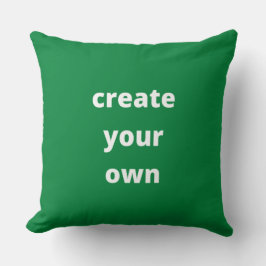 Almofada Crie personalizado sua própria família de mãe mode