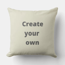 Almofada Crie personalizado sua própria família mamãe moder