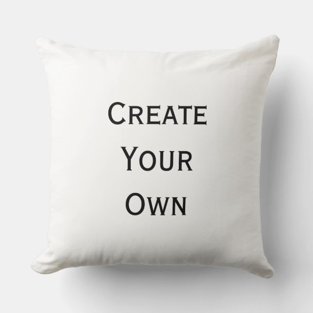 Almofada Crie seu (Frente)