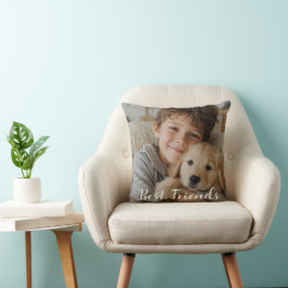 Almofada Crie seu próprio animal de estimação personalizado