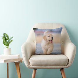 Almofada Crie seu próprio animal de estimação personalizado