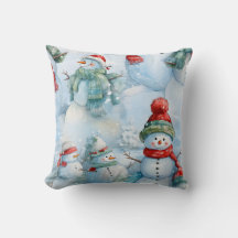 Crie Seu Próprio Campo de Neve do Boneco de Neve