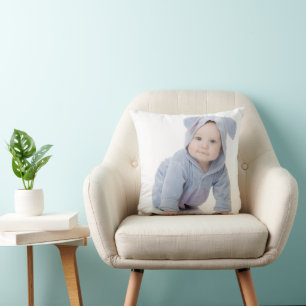 Almofada Crie seu próprio foto moderno personalizado para c