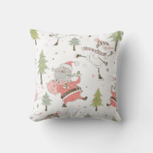 Crie seu próprio Papai Noel, Boneco de Neve e Árvo