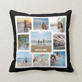 Almofada Crie seu próprio Travesseiro decorativo personaliz