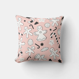 Almofada Crie Seus Próprios Cookies De Gingerpão