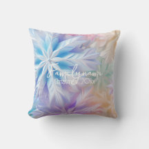 Crie seus próprios Flocos de Neve do Arco-Íris