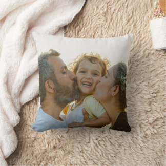 Almofada Crie Sua Própria Foto Personalizada DIY