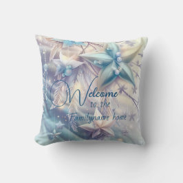 Almofada Crie suas próprias estrelas e pérolas iridescentes