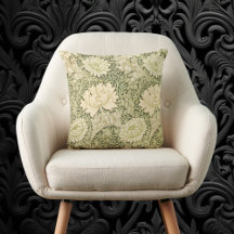Crisântemo por William Morris, Arte Antiga