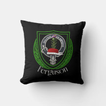 Crista da Clan Escocesa Ferguson