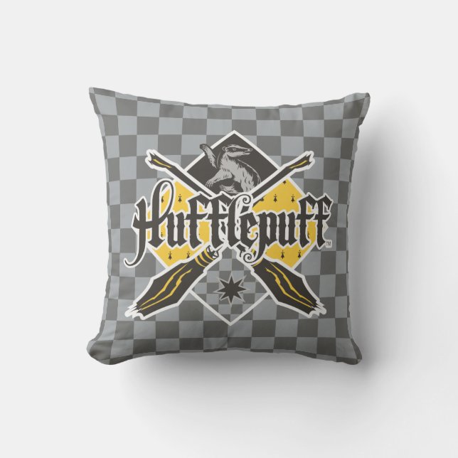 Almofada Crista de Harry Potter | Gryffindor QUIDDITCH™ (Frente)