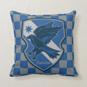Almofada Crista do orgulho da casa de Harry Potter