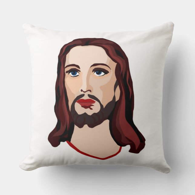 Almofada Cristo JESUS (Frente)
