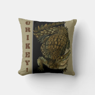 Almofada Crocodilo Crikey!