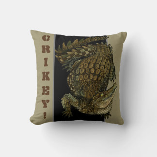Almofada Crocodilo Crikey!