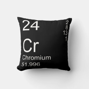 Almofada Crômio