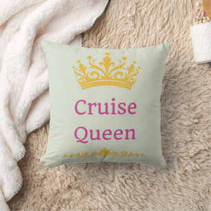 Almofada Cruise Queen
