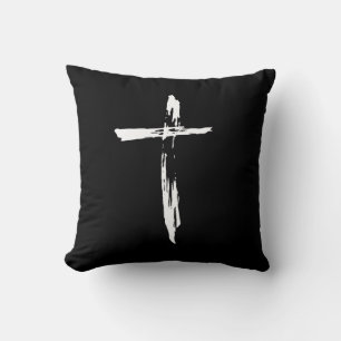 Almofada Cruz de Jesus Cristo
