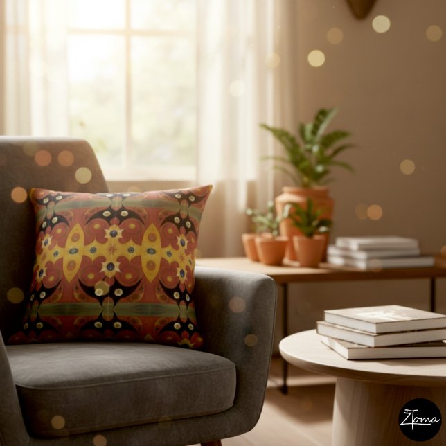 Almofada Cruzamento (Criador carregado)