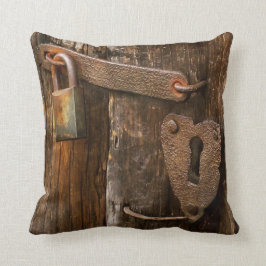 Almofada Cruze meu travesseiro do coração