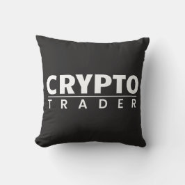 Almofada Crypto Trader - Cryptocurrency Trader