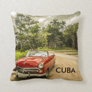 Almofada Cuba