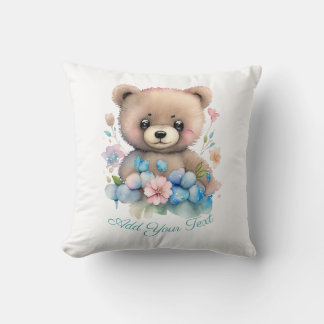 Almofada Cubo de Urso