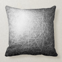 Cubos orbitais - travesseiro decorativo