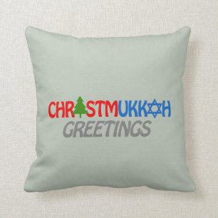 ALMOFADA CUMPRIMENTOS DE CHRISTMUKKAH - .PNG