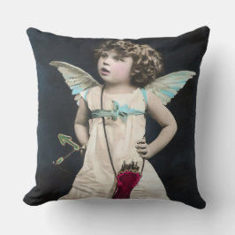 Almofada Cupido Zangado