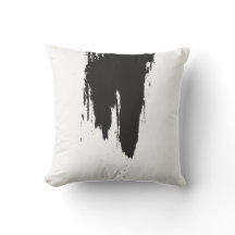 Curso preto da pintura mínimo