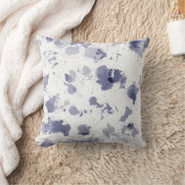 Almofada Cushion 40,6 x 40,6 cm - Blue And White