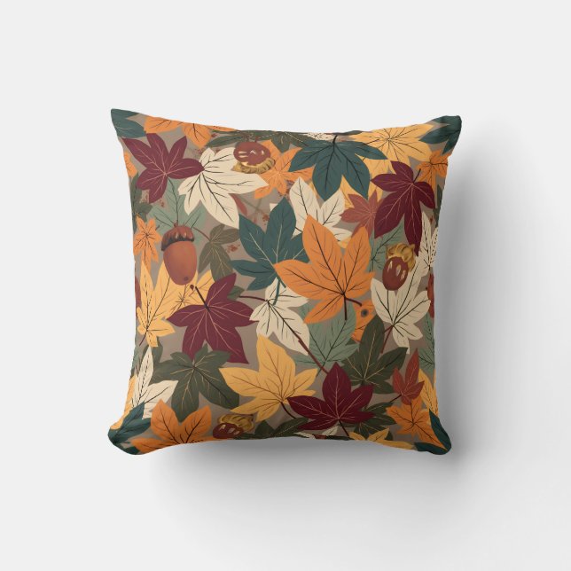 Almofada Cushion Autumn Whispers (Frente)
