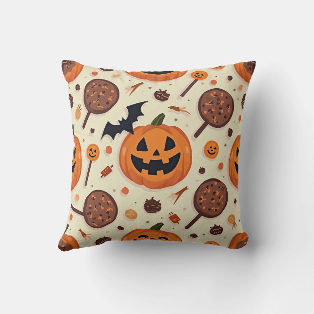 Almofada Cushion B Halloween (Verso)