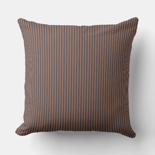 Almofada Cushion Castanho Natural (Frente)